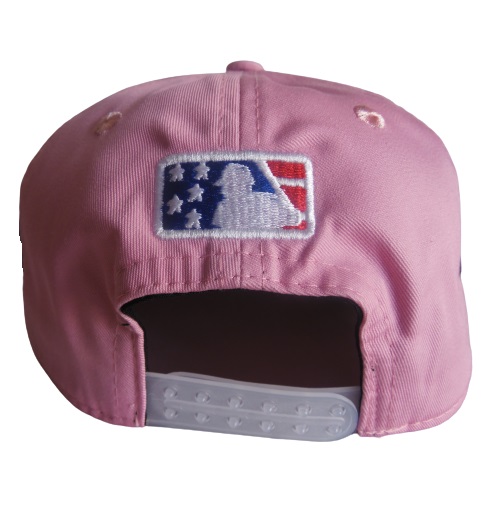 Gorra Urbana Beisbol Los Angeles Dodgers CALZADO GUERREROS GR-014 Rosa x Celeste